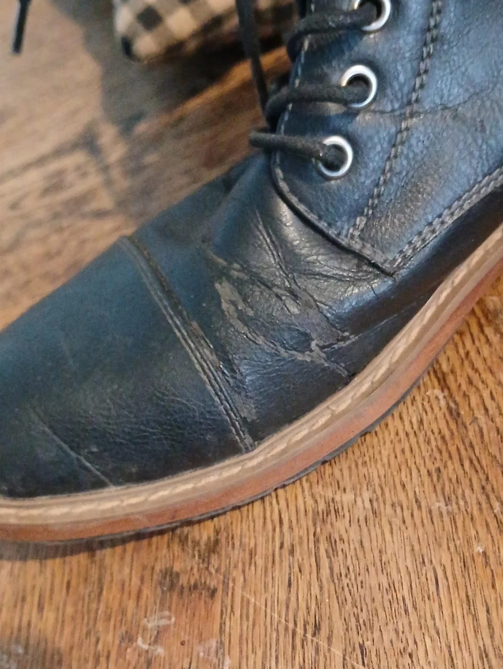 Florshiem Men's Indie Cap Boots